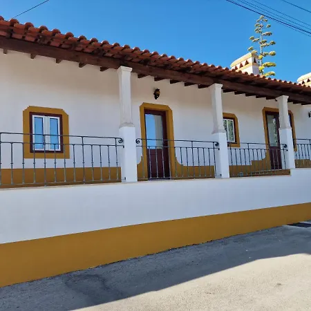 Casa Do Avo Lopes Holiday home Tomar
