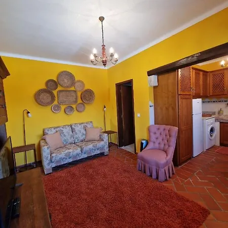 Casa Do Avo Lopes 度假居