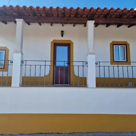 Casa Do Avo Lopes Дом отдыха