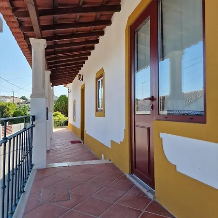 Holiday home Casa Do Avo Lopes Tomar