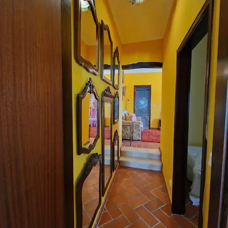Casa Do Avo Lopes Holiday home *