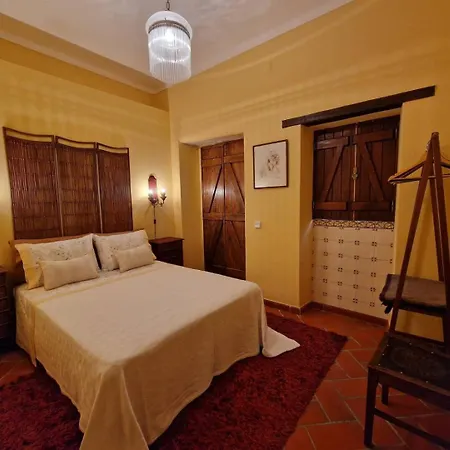 度假居 Casa Do Avo Lopes 托马尔