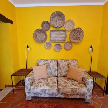 Casa Do Avo Lopes Дом отдыха