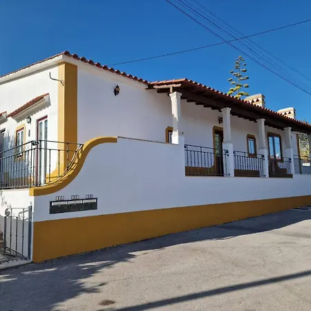 Дом отдыха Casa Do Avo Lopes Томар