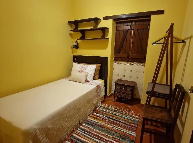 בית נופש Casa Do Avo Lopes