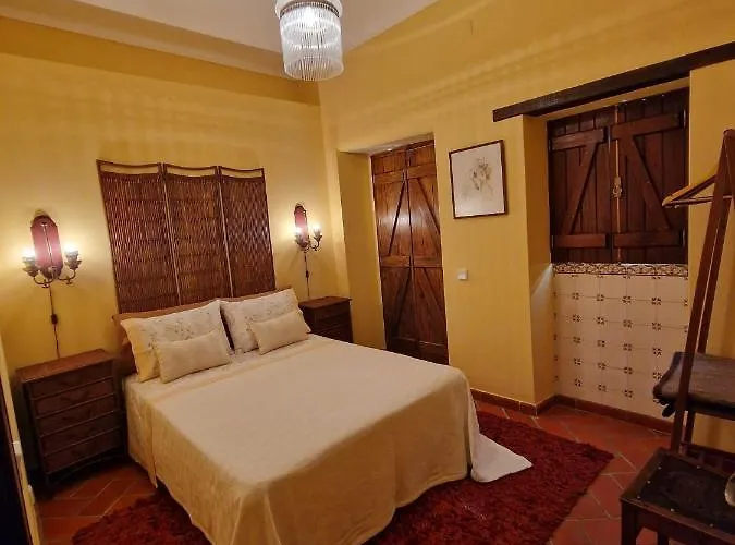 Casa Do Avo Lopes Дом отдыха Томар