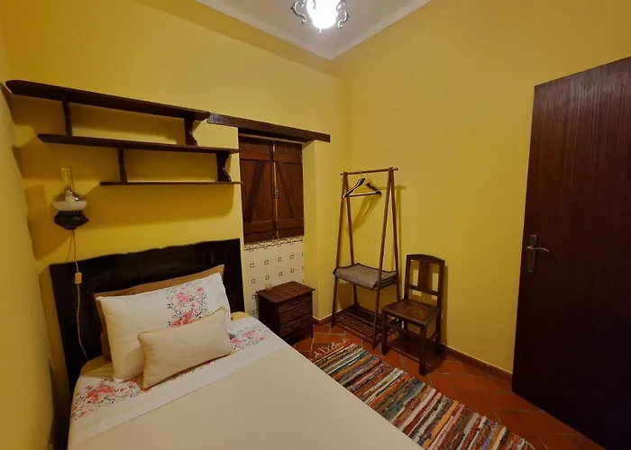 Casa Do Avo Lopes Дом отдыха Томар