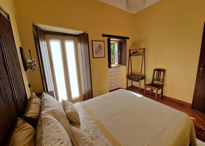 בית נופש Casa Do Avo Lopes