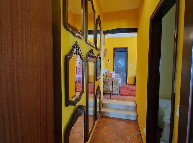 Casa Do Avo Lopes Дом отдыха