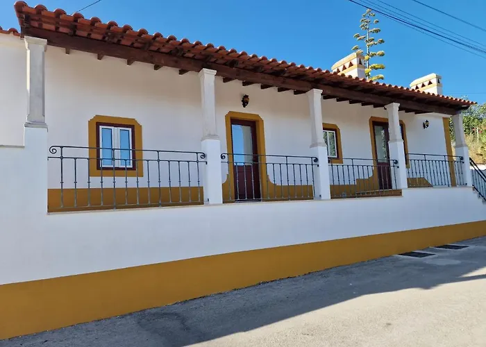 Casa Do Avo Lopes בית נופש טומאר