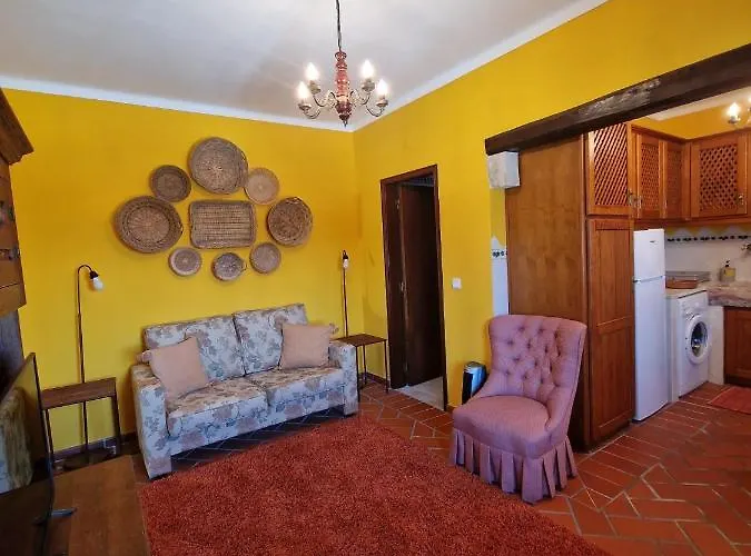 Casa Do Avo Lopes Дом отдыха