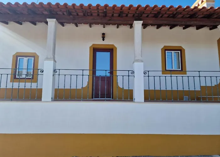 Casa Do Avo Lopes Дом отдыха