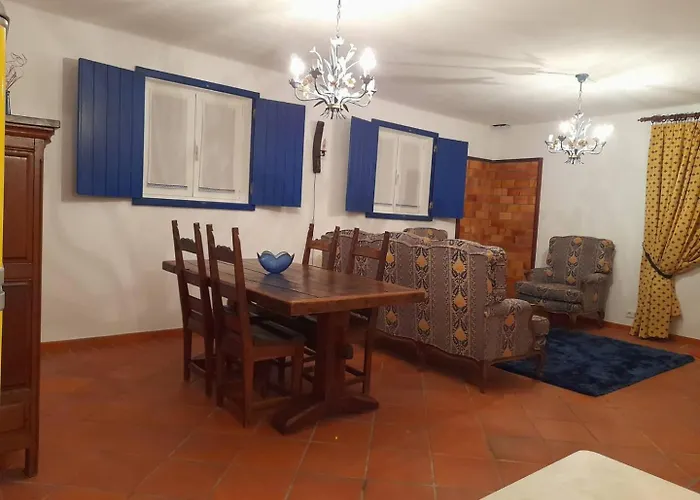 Casa Do Avo Lopes Дом отдыха *