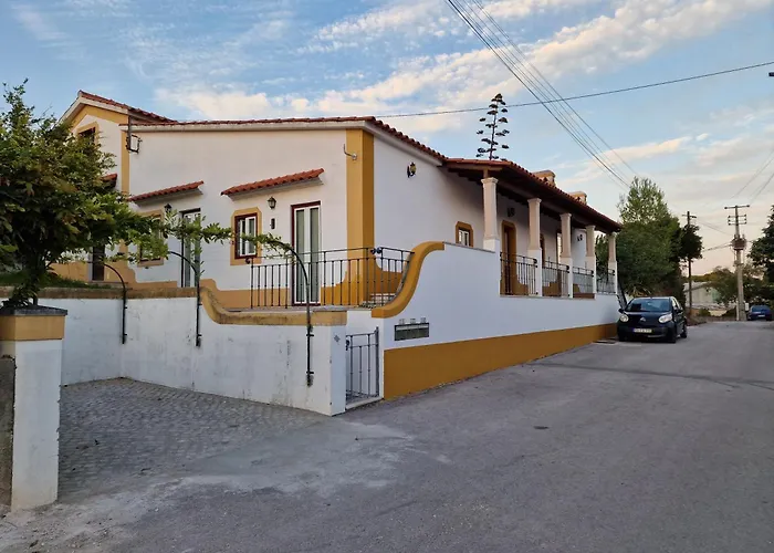 Casa Do Avo Lopes * טומאר