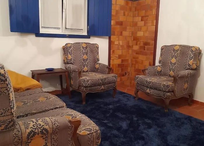 בית נופש Casa Do Avo Lopes