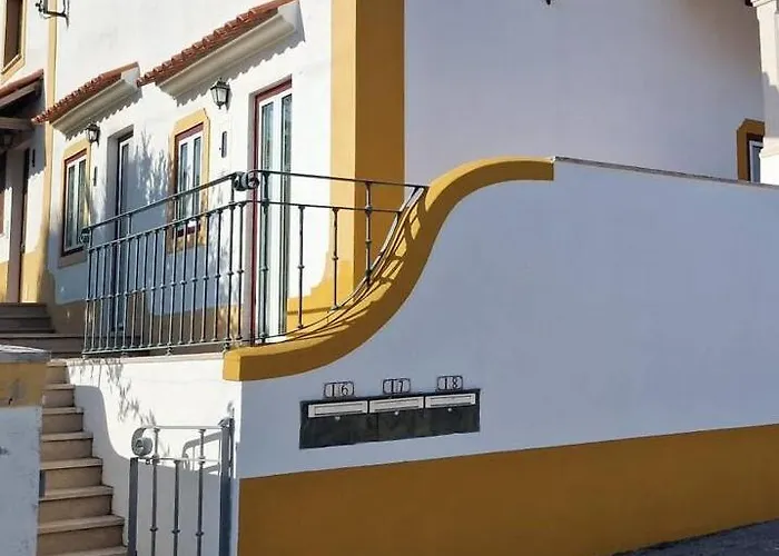 Casa Do Avo Lopes Дом отдыха