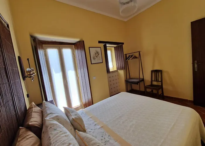 Casa Do Avo Lopes Дом отдыха Томар