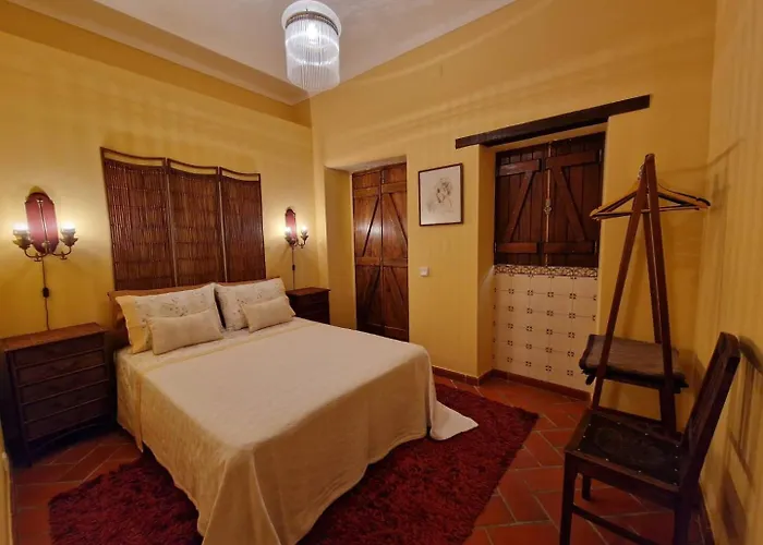 Дом отдыха Casa Do Avo Lopes Томар