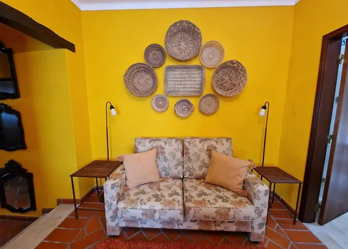 Casa Do Avo Lopes Дом отдыха