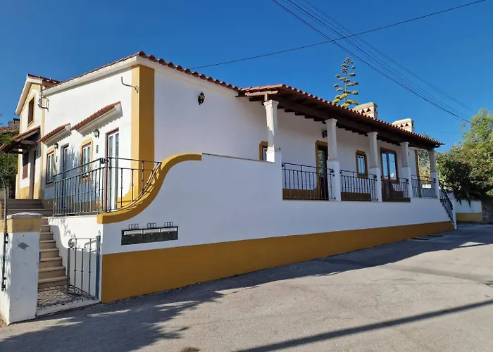 Дом отдыха Casa Do Avo Lopes Томар
