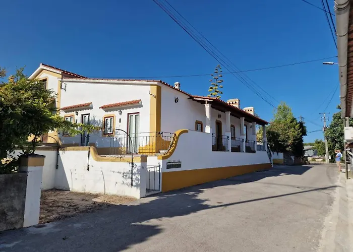 Дом отдыха Casa Do Avo Lopes